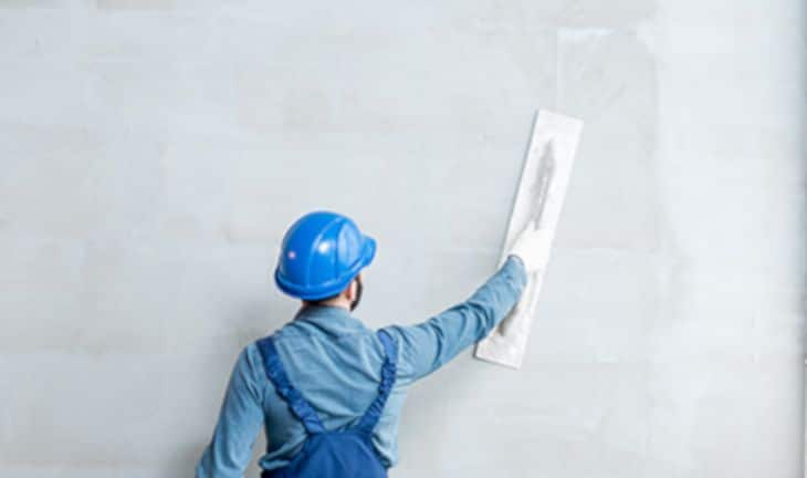 Korkuteli İnşaat Sıvacısı