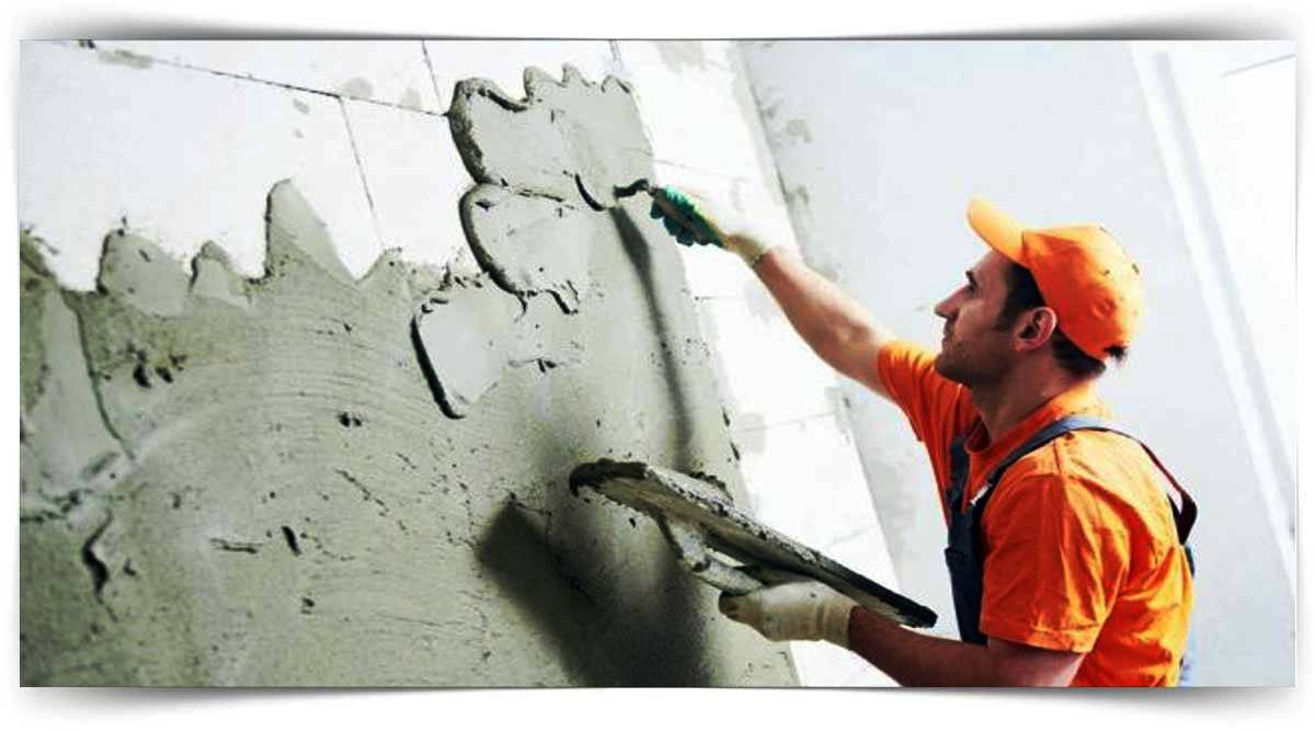 Korkuteli İnşaat Sıvacısı